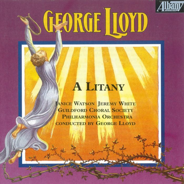 Litany cover