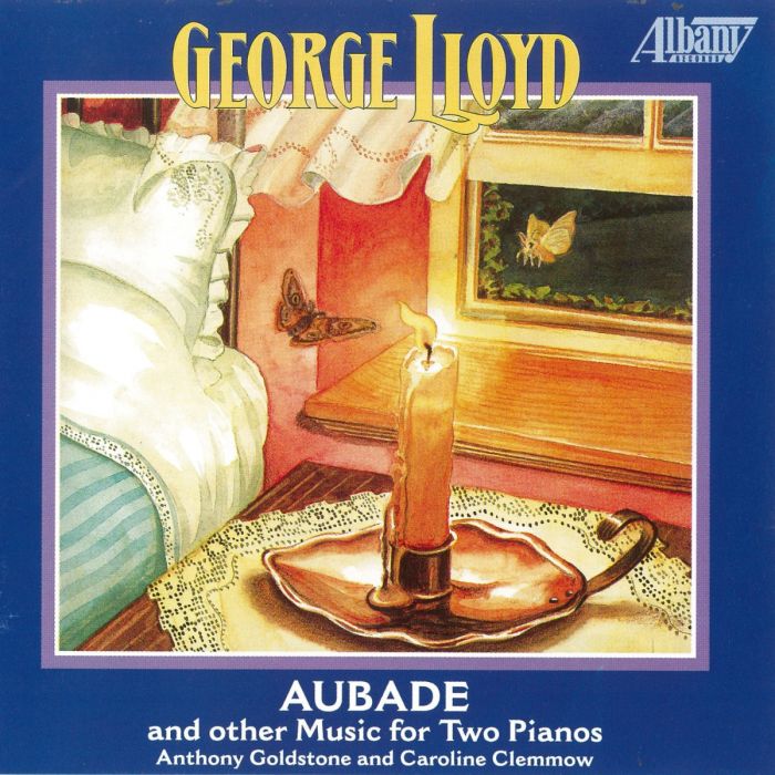 Aubade CD cover