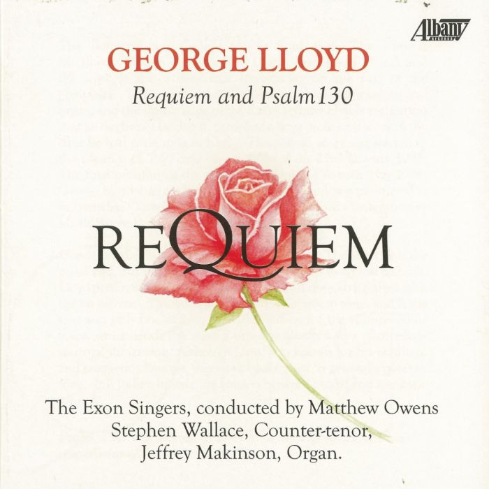 Requiem CD Cover