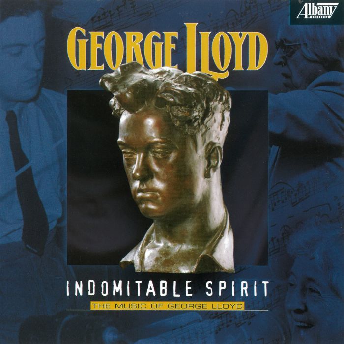 Spirit CD Cover