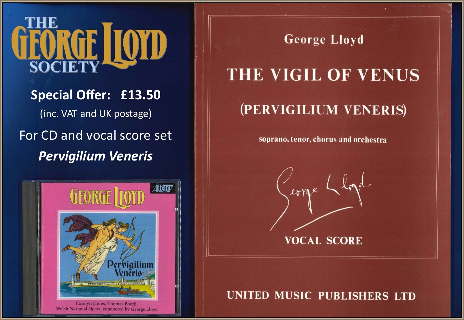 Special Offer Pervigilum Image