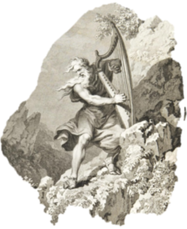 ossian clear