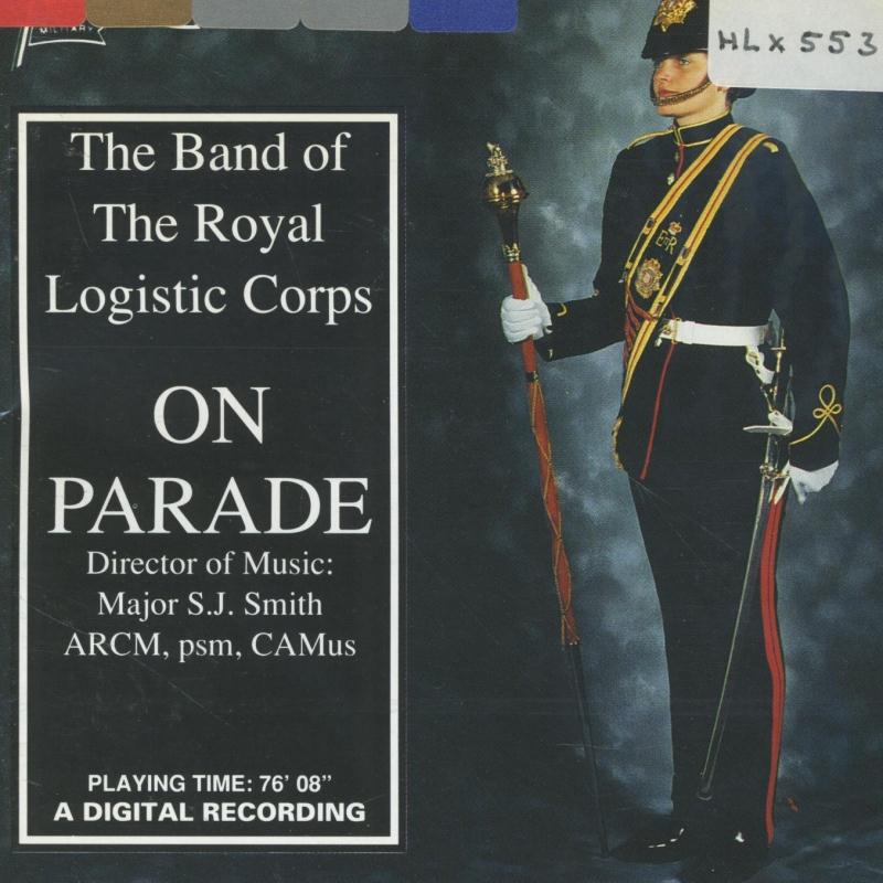 Forest of Arden - Royal Logistics Corps
