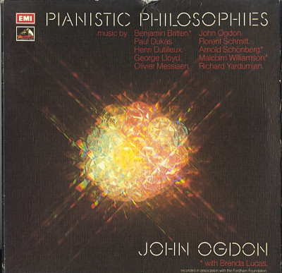 Pianistic Philosophies - John Ogdon