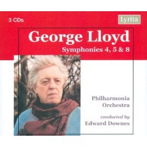 Symphonies 4,5 and 8