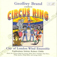 Circus Ring- Geoffrey Brand - Forest of Arden