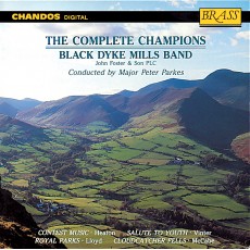 The Complete Champions (Black Dyke Mills)