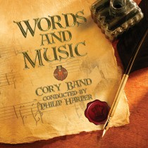 Words and Music - The Cory Band