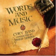 Words and Music - The Cory Band
