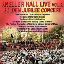 Golden Jubilee - Kneller Hall - Welsh Guards