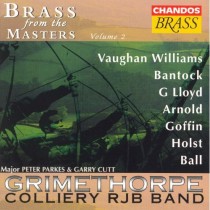 Brass from the Masters