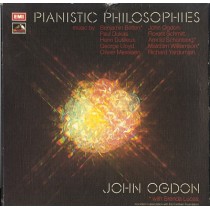 Pianistic Philosophies - John Ogdon