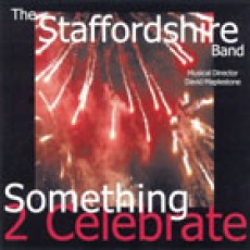 Something 2 Celebrate - Staffordshire Band